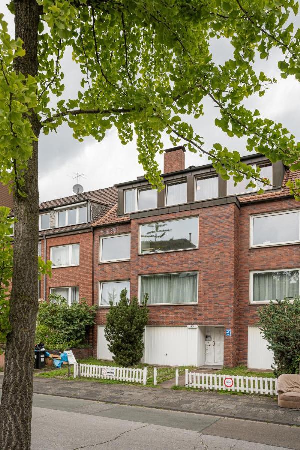 - Magical Harry Potter Apartment In Duisburg - 2 Mins Central Station Hbf - Kingsize Bed & Netflix - Ngoại thất bức ảnh